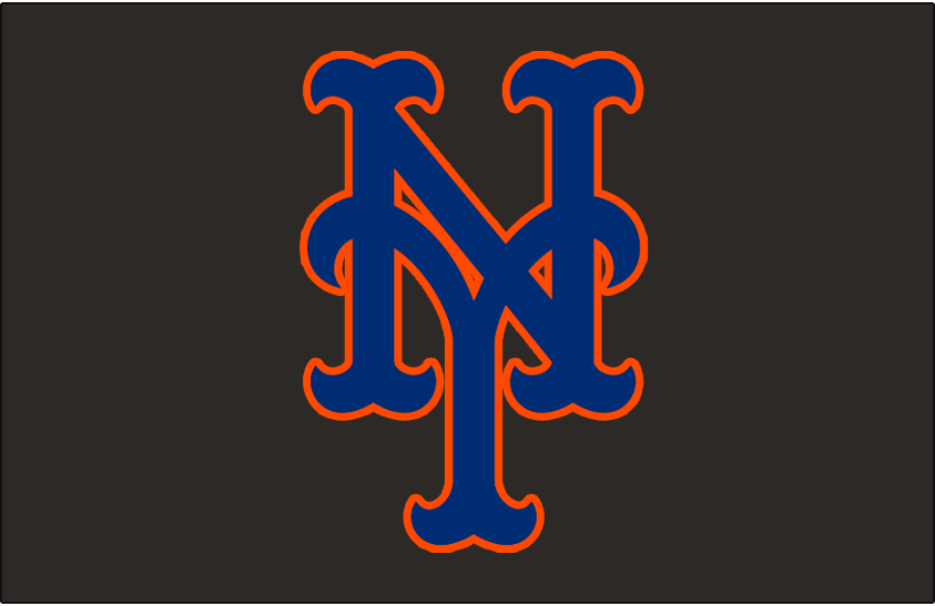 New York Mets 1998-2011 Cap Logo t shirts DIY iron ons